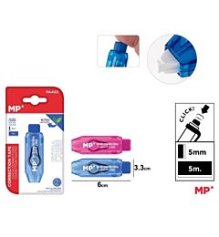 MP CORRETTORE A SCATTO 5M - PA403Mp