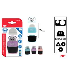 MP GOMMA + TEMPERINO 2FORI - SMILEY