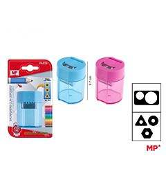 MP TEMPERINO CON SERBATOIO 2 FORI - PA829