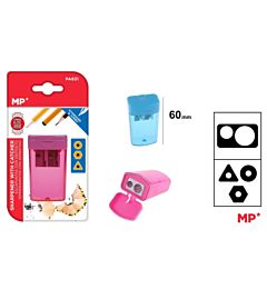 MP TEMPERINO CON SERBATOIO 2 FORI - PA831