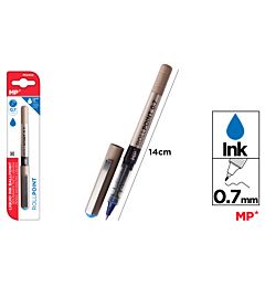 MP PENNA INCHIOSTRO LIQUIDO G7 0.7MM BLU