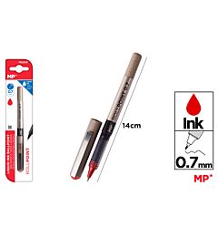MP PENNA INCHIOSTRO LIQUIDO G7 0.7MM ROSSOMp