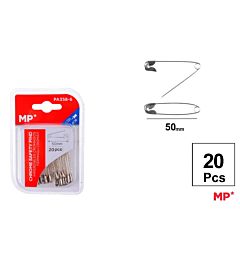MP SPILLI DI SICUREZZA 50MM - 20PZ