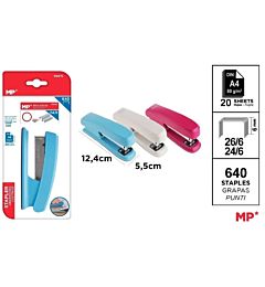 MP PINZATRICE PA615 + RICARICA