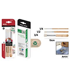 ARTIX SET PENNELLI STENCIL PP275 - 3PZ