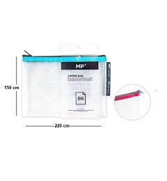 MP BUSTA EVA CHIUSURA ZIP - B6