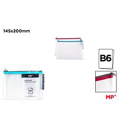 MP BUSTA EVA CHIUSURA ZIP B6