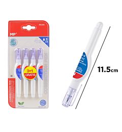 MP CORRETTORE A PENNA 3ML - 4PZMp