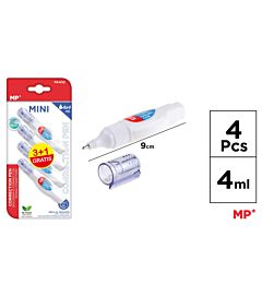MP MINI CORRETTORE A PENNA 4ML 4PZMp