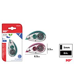MP CORRETTORE A NASTRO 6M - PA414Mp