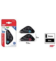 MP CORRETTORE A NASTRO 6M - PA415Mp