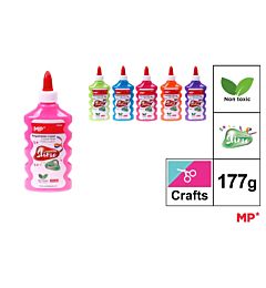 MP COLLA SLIME COLORI OPACHI - 177ML