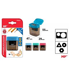 MP TEMPERINO CON SERBATOIO 2 FORI - PA833