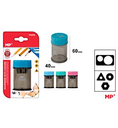 MP TEMPERINO CON SERBATOIO 2 FORI - PA835