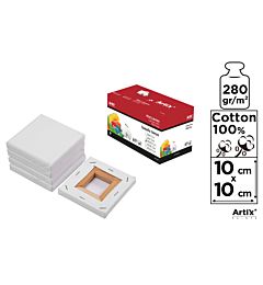 ARTIX MINI TELA 10X10CMArtix