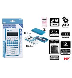 MP CALCOLATRICE SCIENTIFICA - PE025