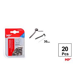 MP FERMACAMPIONI PA352 ARGENTO 30MM 20PZMp