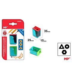 MP TEMPERINO CON SERBATOIO 1 FORO PA840Mp