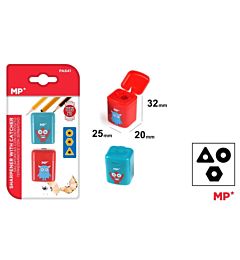 MP TEMPERINO CON SERBATOIO 1 FORO - PA841