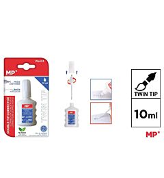 MP CORRETTORE DOPPIA PUNTA - 10MLMp