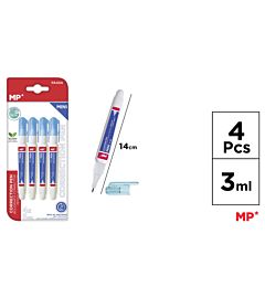 MP MINI CORRETTORE A PENNA 3ML 4PZMp