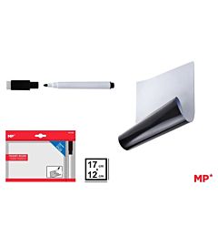 MP LAVAGNA MAGNETICA MORBIDA A5 + PENNARELLOMp