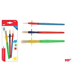 SET DI 3 PENNELLI PER BAMBINI