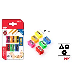 MP TEMPERINO 1 FORO PA845 - 6PZ