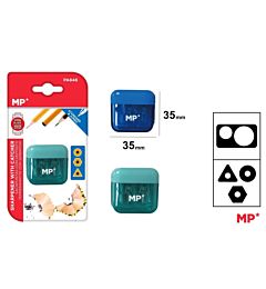 MP TEMPERINO CON SERBATOIO 2 FORI - PA846