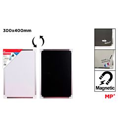 MP LAVAGNA COMBO MAGNETICA/ARDESIA 40X30CMMp