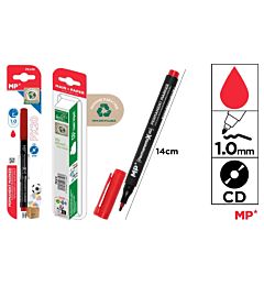 MP MARCATORE PX20 FINE 1.0MM - ROSSO