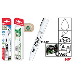 MP GESSO LIQUIDO CANC. UMIDO 2.3MM BIANCOMp