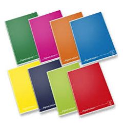 PIGNA 1R MAXI QUADERNI COLORE T0TALE