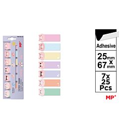 SET DI NOTE ADESIVE 30H.3MOD 90G MP
