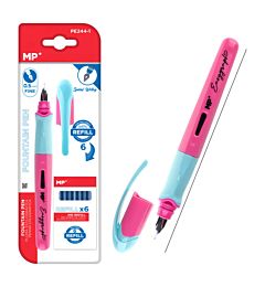 PENNE A SFERA LIQUIDA 0,5MM BLU MPMp
