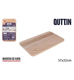 LEGNO TAGLIERE 37X22CMQuttin