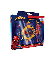 DIARIO CON BOLIGRAFO MAGICO SPIDERMAN (6X2)Kids Euroswan