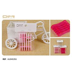 DIMI - NAIL ART PORTA PENNELLIDimi