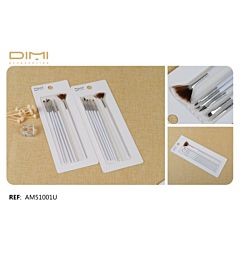 DIMI - PENNELLO UV GEL 6PZDimi