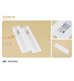 DIMI - SET PENNELLI UV GEL 3PZDimi