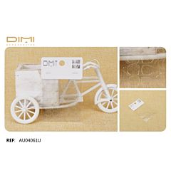DIMI - BIADESIVO UNGHIE TRASPARENTE 24PZ