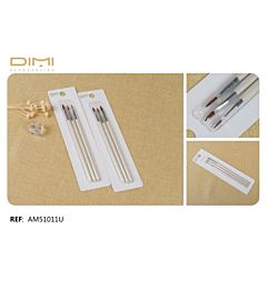 DIMI - PENNELLO UV GEL 3PZDimi