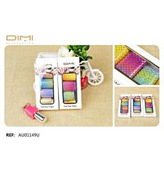 DECORAZIONE UNGHIE FOIL ROLL - MERMAIDDimi