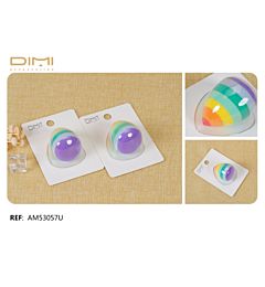 DIMI - BEAUTY BLENDER A GOCCIA - RAINBOWDimi