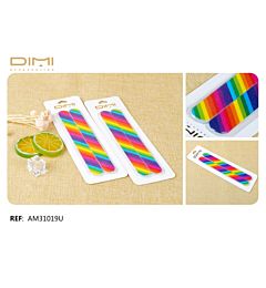 DIMI - LIMA UNGHIE RAINBOW 2PZ