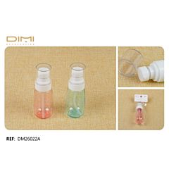 DIMI - BOTTIGLIA TAPPO A POMPA 60ML