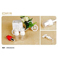 DIMI - BOTTIGLIA TAPPO A POMPA 30ML - 1PZ