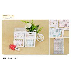 DIMI - NAIL STICKERS 3DDimi