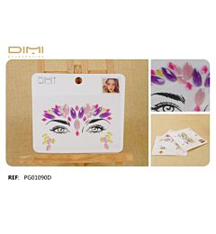 DIMI - ADESIVI STRASS PER VISO - CRYSTALDimi
