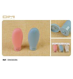 DIMI - FLACONE TAPPO A VITE FLIP 60ML